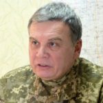 Министр Обороны Украины Андрей Таран