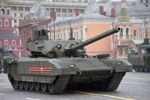 Танк Армата