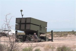 Kongsberg Defence модернизирует зенитно-ракетный комплекс NASAMS для Норвегии