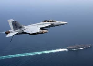 Истребитель F-18