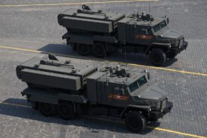 Огнеметная система "Тосочка"