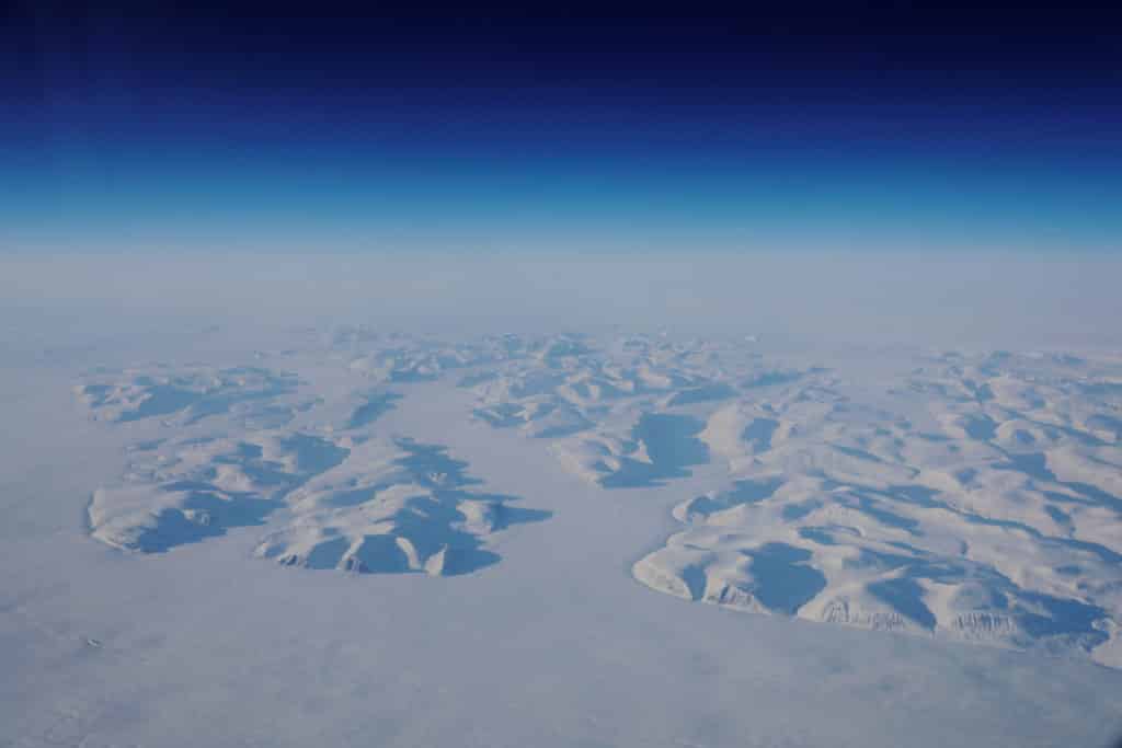 Просторы Арктики