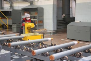 Противоградовая ракета Алазань