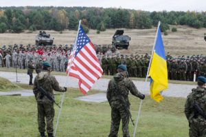 Украина и США