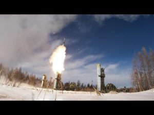 Пуск С-400