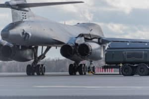 B-1B Lancer в Польше