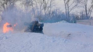 Огнемет РПО-А «Шмель»