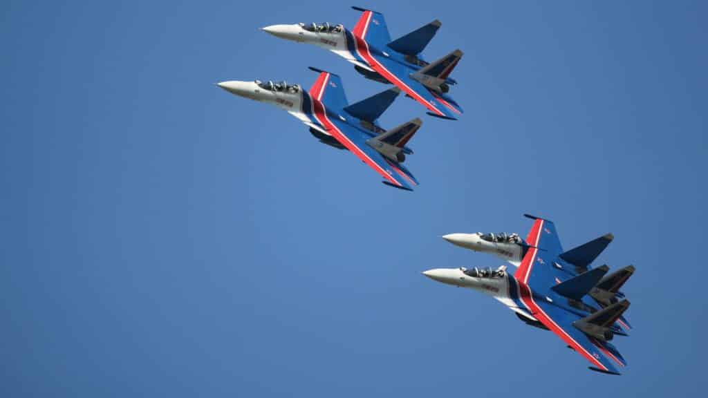 Русские витязи