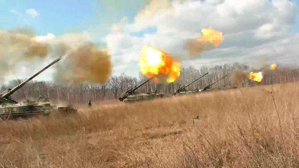 Стрельбы "Гиацинтов"