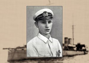 Кубанский Адмирал Иван Кузьмич Кожанов
