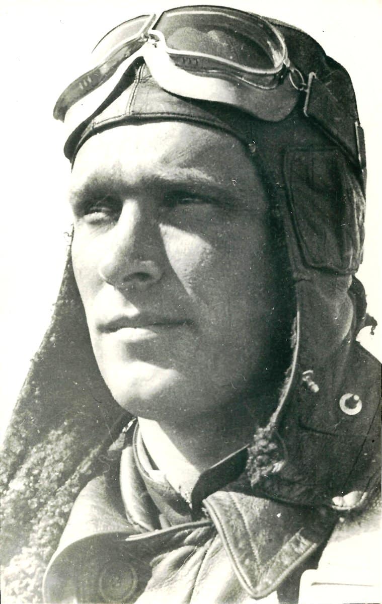 Борисов летчик герой советского