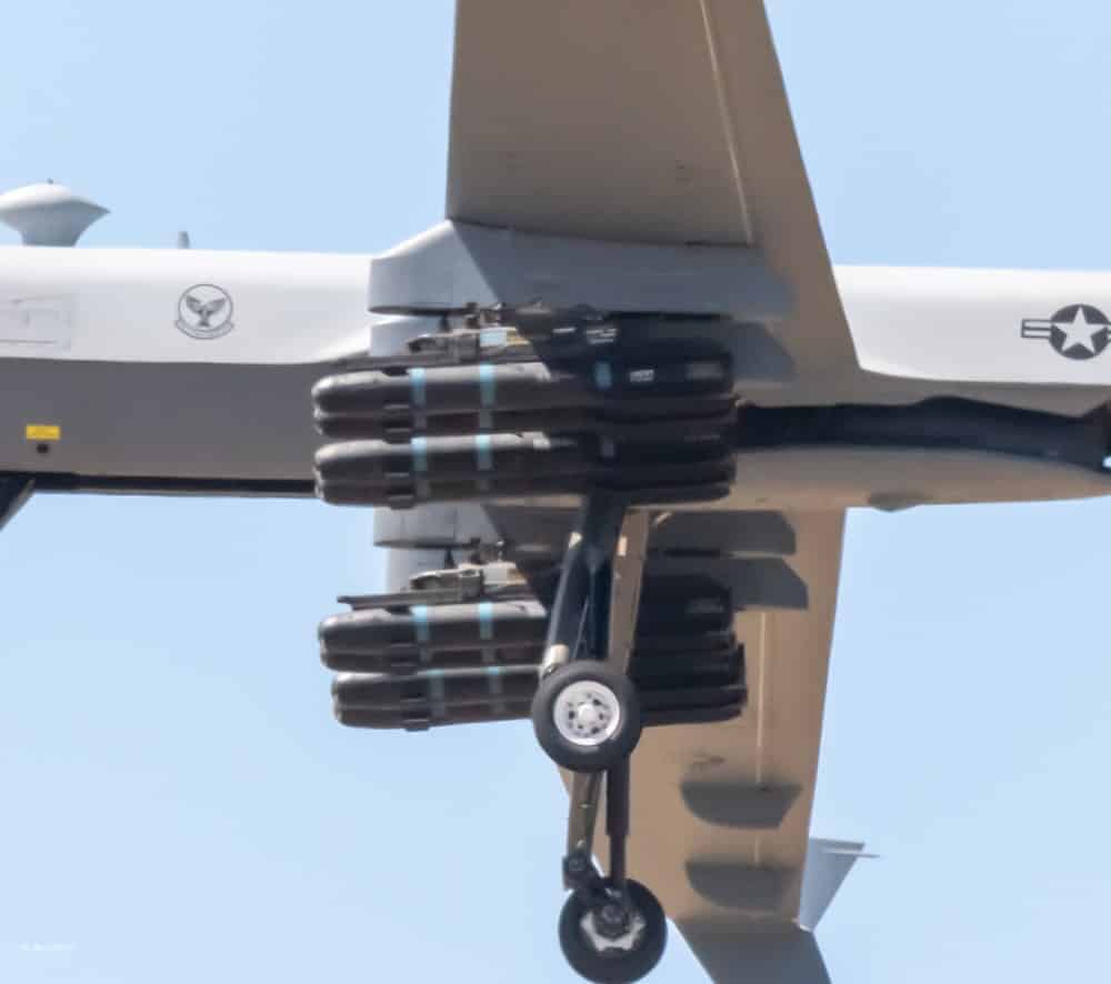 БЛА MQ-9B «Reaper»
