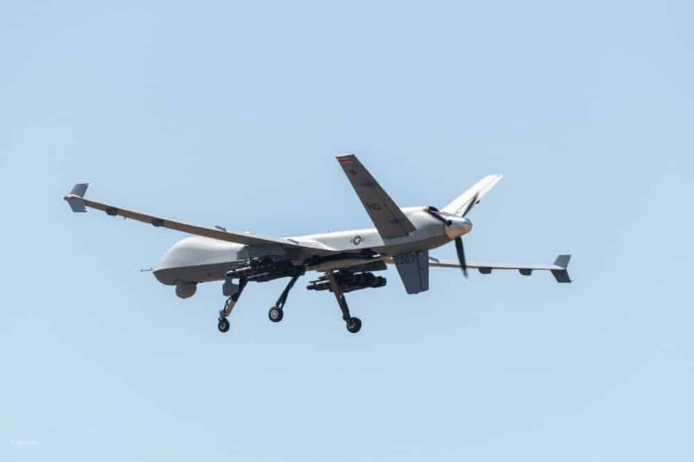 БЛА MQ-9B «Reaper»