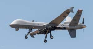 БЛА MQ-9B «Reaper»