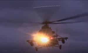 Вертолет Ми-8