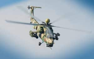 Вертолет Ми-28НМ
