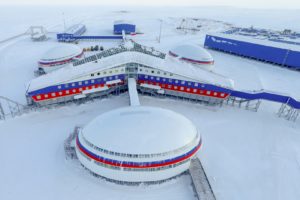 Арктический трилистник