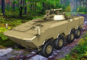 бронетранспортер БТР-V2. МинскБронетранспортёр БТР-V2 8Х8