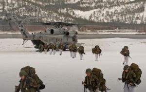 Военные США в Арктике