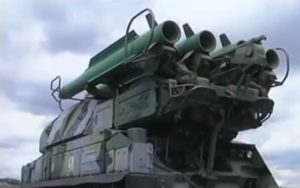 Учения ВСУ у границ Крыма