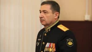 начальник Военно-медицинской академии имени С.М. Кирова Евгений Крюков
