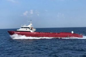 Беспилотное надводное судно ВМС США Nomad