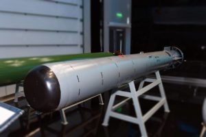 Авиационная противолодочная ракета АПР-3МЭ
