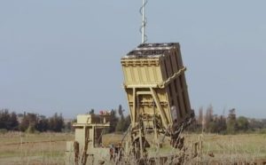 ЗРК "Железный купол" на Украине