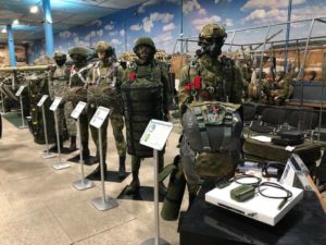 новая парашютная система "Кадет-100Д"