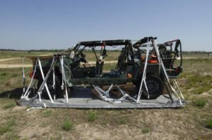новый армейский внедорожник ISV