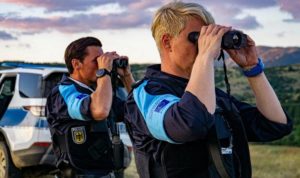 Агентство Европейского союза по безопасности внешних границ (Frontex)