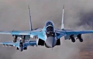 «Стрижи» Миг-35