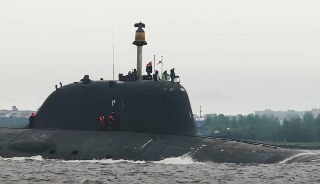 подводная лодка