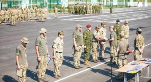 подразделения ВСУ