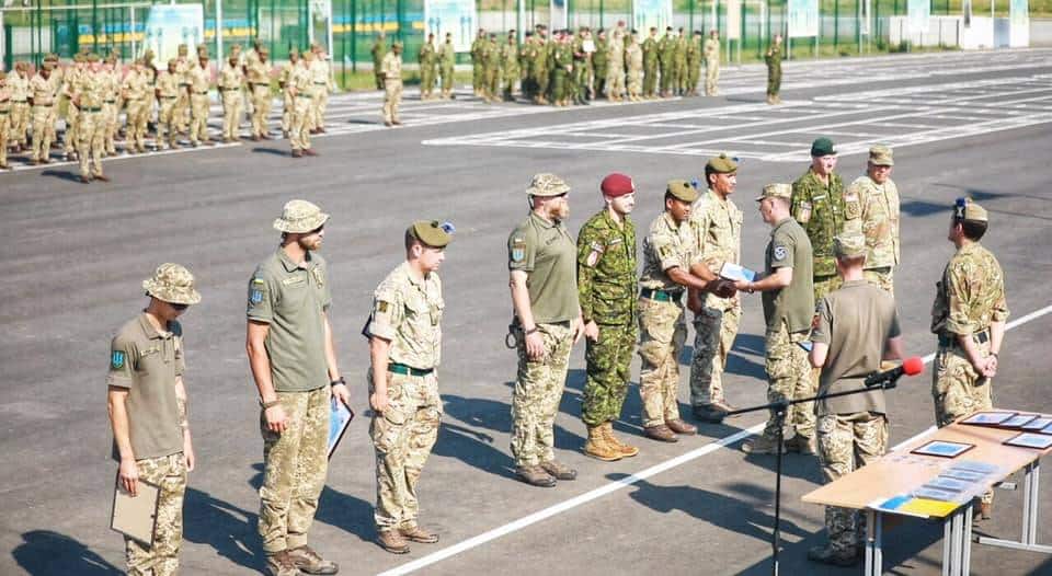 подразделения ВСУ
