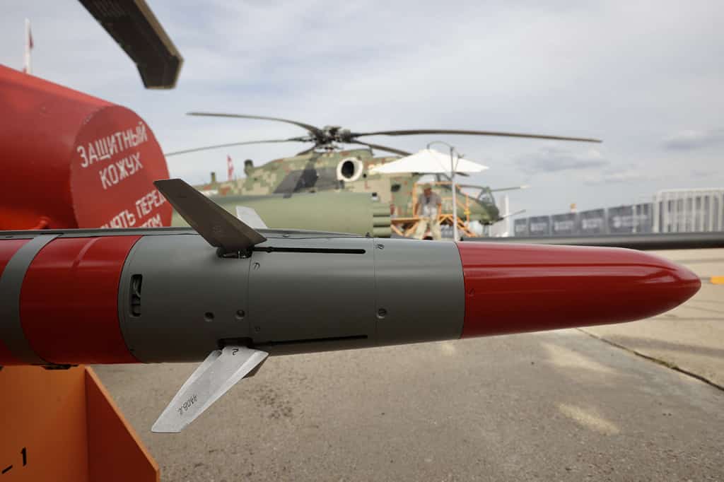 ракета «Вихрь»