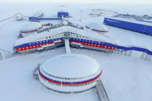 ЗФИ Арктический трилистник