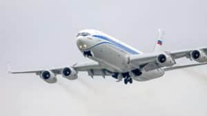 Ил-96-400М