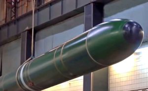 Универсальная торпеда УЭТ-1 «Ихтиозавр»