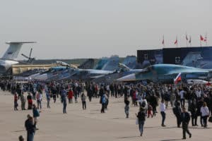 Международный авиационно-космический салон