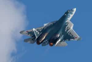модернизация комплекса связи С-111 истребителей пятого поколения Су-57