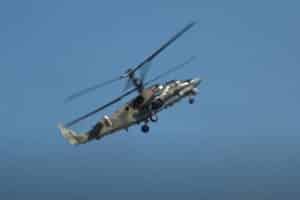 новая версия винтокрылых машин Ка-52М