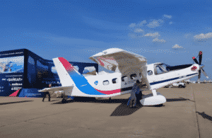 новый самолет ЛМС-901