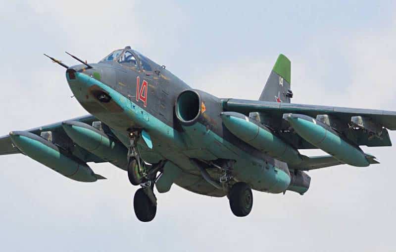передислокация самолетов российской штурмовой авиации из Киргизии в Таджикистан
