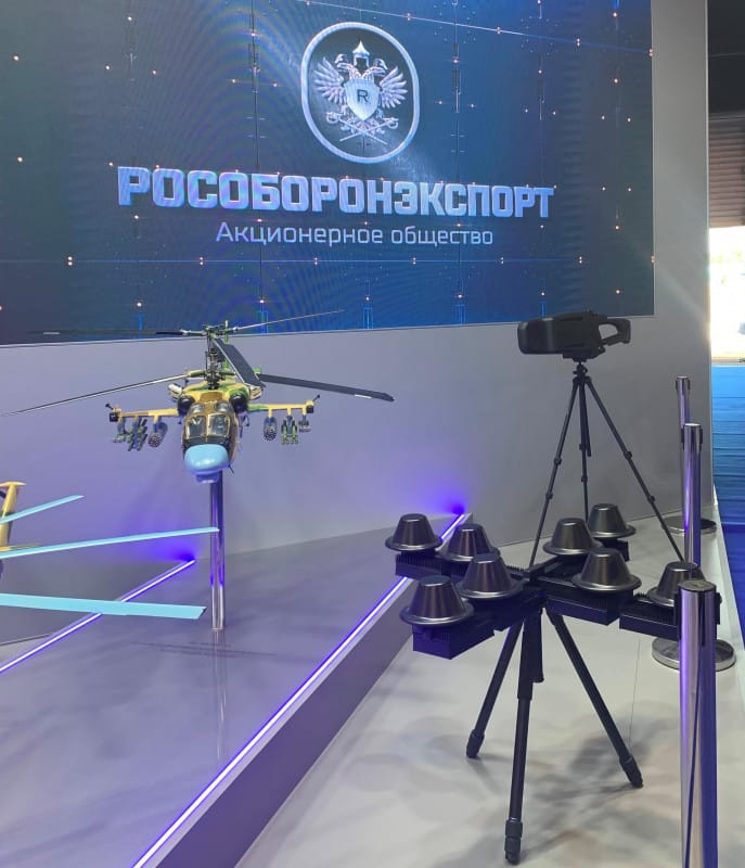 решения в области противодействия БЛА