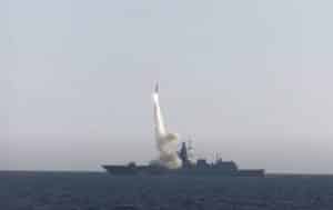 российская гиперзвуковая ракета Циркон