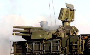 российские зенитные комплексы Панцирь-С и Бук-М2