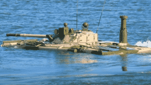 боевая машина пехоты БМП-3Ф
