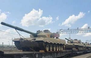 Китайские танки Тип 96В