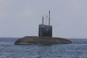 ДЭПЛ «Магадан» проекта 636.3